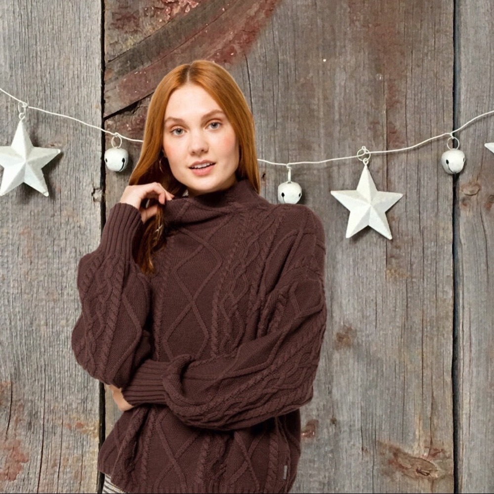 RVCA Attraction SWEATER